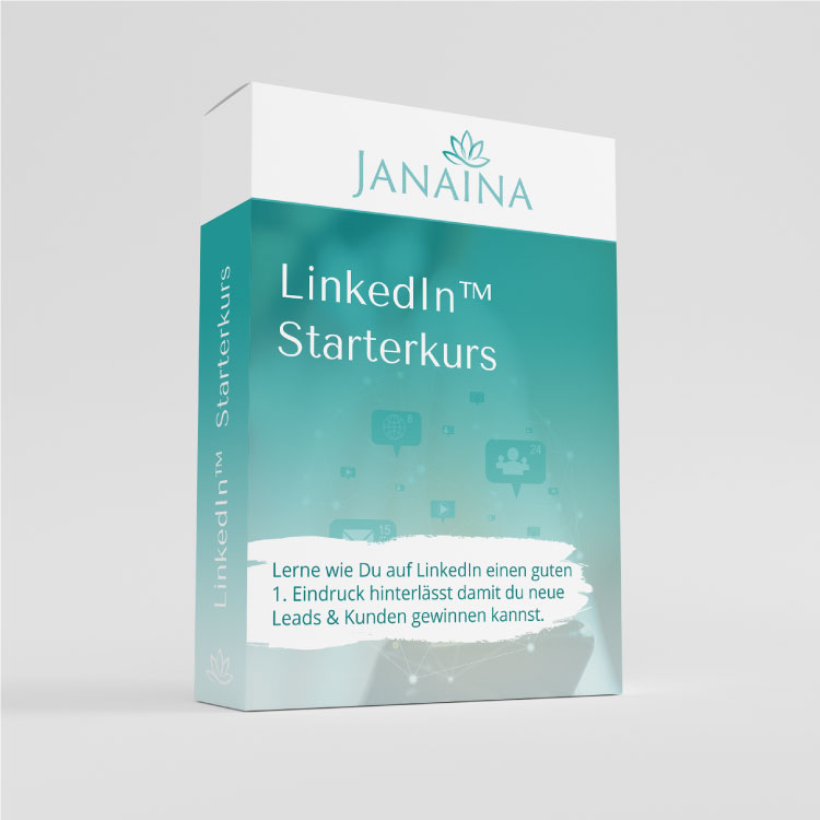 Kurse-Affiliate LinkedIn™ Starterkurs